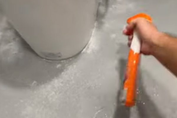 浴室翻新 浴室漏水 微笑浴室 浴室翻修 無縫浴室 微笑工程行勿用強酸強鹼